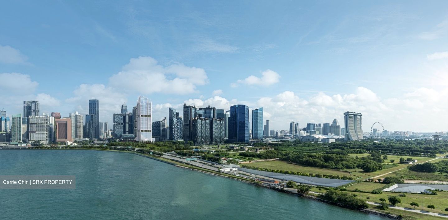 W RESIDENCES MARINA VIEW - SINGAPORE (D1), Apartment #452106361